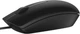 Мышь Dell MS116 USB Black - изображение 1