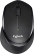 Мышь Logitech B330 Silent Plus Wireless Black - изображение 1