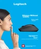 Мышь Logitech B330 Silent Plus Wireless Black - изображение 2