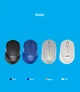 Мышь Logitech B330 Silent Plus Wireless Black - изображение 9