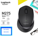 Мышь Logitech M275 Enterprise Wireless Black - изображение 2