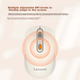 Миша Lenovo Howard Wireless/Bluetooth White - зображення 3