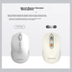 Миша Lenovo Howard Wireless/Bluetooth White - зображення 7