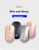 Миша HP DM10 Wireless/Bluetooth Beige - зображення 4