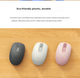 Мышь Logitech M196 Bluetooth White - изображение 4