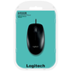 Мышь Logitech M100r USB Black - изображение 4