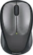 Мышь Logitech M235 Wireless Black/Grey - изображение 1