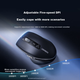 Мышь Ugreen M751 Wireless/Bluetooth - изображение 7