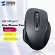 Миша Sanwa Supply WBLC169 на батарейці Wireless Black - зображення 2