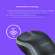 Мышь Logitech M187P Wireless Black - изображение 3