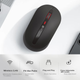 Миша Lenovo WM101 Wireless Black - зображення 2
