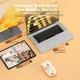 Мышь B.O.W MD508L Wireless/Bluetooth Beige - изображение 3
