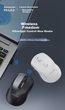 Мышь Lenovo ERAZER N300 Pro Wireless/Bluetooth Black - изображение 5