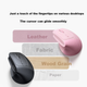 Мышь Ugreen M571P Wireless/Bluetooth Rose - изображение 4