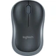 Мышь Logitech M185 Wireless Black/Grey - изображение 1
