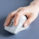 Мышь SANWA WBT207 Wireless White (GMAWBT207W) - изображение 10