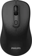 Мышь PHILIPS SPK7538 Wireless Black - изображение 1