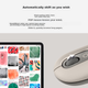 Мышь Logitech POP Bluetooth Smoky Grey - изображение 5