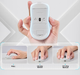 Мышь Lenovo Savior M6X Pro 8K Wireless/USB White - изображение 4