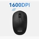 Мышь Philips SPK7358 Wireless Black - изображение 5