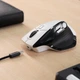 Мышь SANWA SUPPLY GMAWBT1BK-DP Wireless - изображение 4