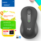 Мышь Logitech M650 L Business Wireless/Bluetooth Black - изображение 2
