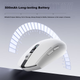 Мышь Lenovo G701 Wireless/USB White - изображение 5