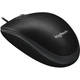Мышь Logitech B100 USB Black - изображение 1