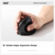Мышь W&P MV50 Wireless Black (PMV50) - изображение 3