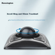 Трекбол Kensington K64325 USB Silver - изображение 5