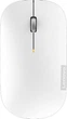 Мышь Lenovo Air Handle аккумуляторная Wireless/Bluetooth White - изображение 1