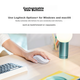Мышь Logitech M750M Universal Edition Wireless White - изображение 6