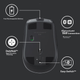 Мышь Logitech MX Anywhere 2S Enterprise Bluetooth - изображение 4