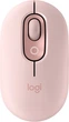 Мышь Logitech POP Bluetooth Rose, Cloud Pink - изображение 1