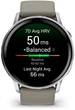 Смарт-часы Garmin Venu 4 45 mm Silver with Silver Gray Silicone Band (010-03014-01/41) - изображение 2
