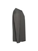 Мужская футболка с длинным рукавом Fruit of the Loom Valueweight Long Sleeve 100% хлопок,размер XL, Графит - изображение 8