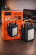 Павербанк Hoco DB49 Action 100000 мАг 22.5 Вт, портативний акумулятор з QC3.0, PD 20 Вт, 4 USB, Type-C і LED-дисплеєм - зображення 2
