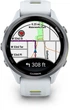 Смарт-часы Garmin Forerunner 970 Titanium w. Whitestone Case and Whitestone/T. Amp Yellow Band (010-02969-01/11/61) - изображение 2
