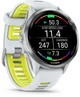 Смарт-часы Garmin Forerunner 970 Titanium w. Whitestone Case and Whitestone/T. Amp Yellow Band (010-02969-01/11/61) - изображение 4