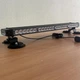 Стробоскоп-мигалка LED балка 70 см жовтий/помаранчевий для даху авто, 12/24V, кріплення магніт + присоска - зображення 8