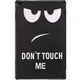 Чехол для планшета BeCover Smart Case Lenovo Tab M10 TB-328F (3rd Gen) 10.1" Don't Touch (708292) - изображение 3