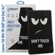 Чехол для планшета BeCover Smart Case Lenovo Tab M10 TB-328F (3rd Gen) 10.1" Don't Touch (708292) - изображение 4