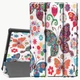 Чохол до планшета BeCover Smart Case Lenovo Tab M10 Plus TB-125F (3rd Gen)/K10 Pro TB-226 10.61" Butterfly (708311) - зображення 2