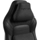 Крісло ігрове Hator Darkside 3 Pro PU L Black (HTC3200L) - зображення 5