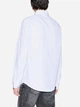 Рубашка хлопковая мужская Armani Exchange 678428054 L Белая (1161495336) - изображение 2