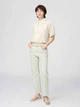 Рубашка хлопковая мужская Uniqlo 955220506 M Молочная (1161515897) - изображение 2