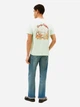 Футболка хлопковая длинная мужская Tommy Hilfiger 699762846 2XL Зеленая (1161451535) - изображение 2