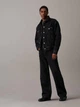 Джинсовая куртка мужская Calvin Klein 784943696 2XL Черная (1161482033) - изображение 3