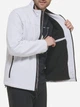 Куртка демисезонная мужская Calvin Klein 941127378 XL Белая (1161434937) - изображение 4