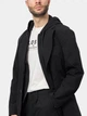 Куртка демісезонна з капюшоном чоловіча Armani Exchange 476352004 38 Чорна (1161516945) - зображення 3